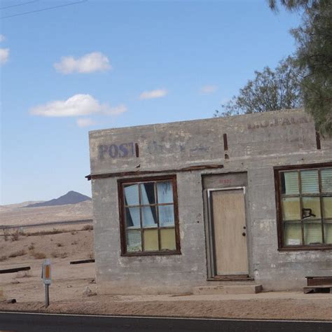 Kelso Ghost Town – San Bernardino County, California - Atlas Obscura