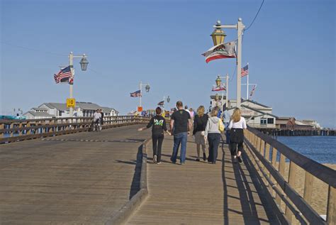 Stearns Wharf - Visit Santa Barbara