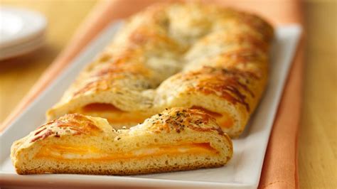 Three-Cheese Crescent Slices Recipe - Pillsbury.com