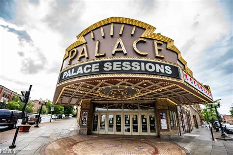 The Palace Theatre and Mirth Films to partner for "The Palace Sessions ...