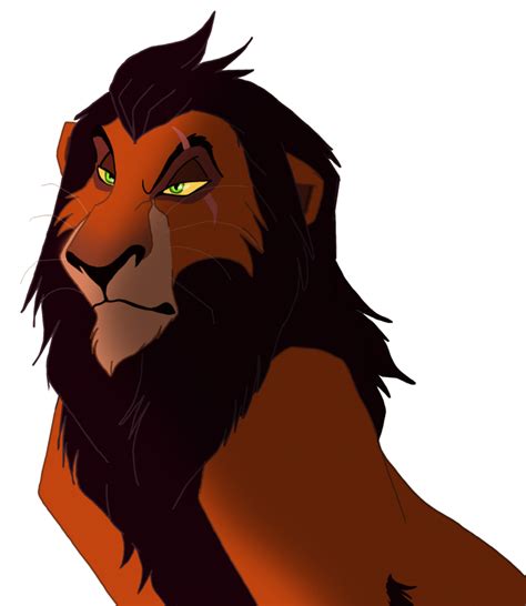 Scar The Lion King Fan Art The Walt Disney Company Scar Png Download ...