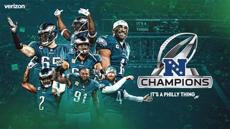 Spadaro: THE EAGLES ARE NFC CHAMPIONS!