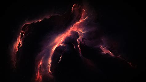 abstract, Space Art, Starkiteckt, Nebula Wallpapers HD / Desktop and ...