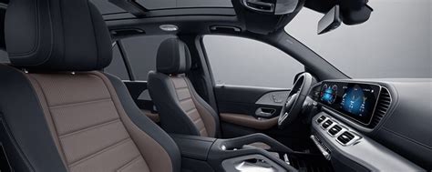 2021 Mercedes-Benz GLE Interior Highlights | Mercedes-Benz of Portland