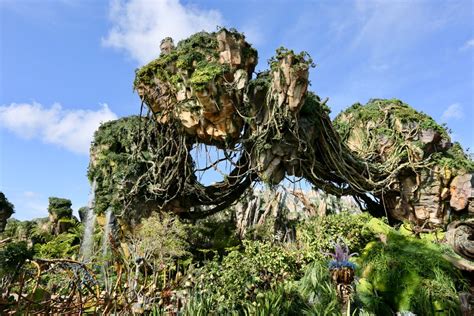 Pandora - The World of AVATAR - Disney's Animal Kingdom