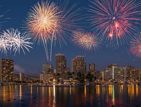 honolulu-nye-fireworks | New Years Eve 2024