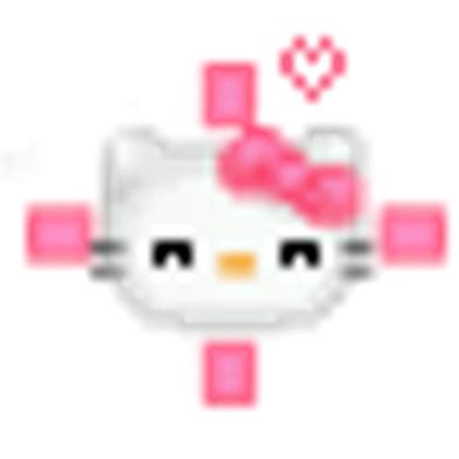 Hello Kitty Da Hood Cursor