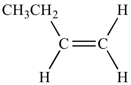 Illustrated Glossary of Organic Chemistry - Butene