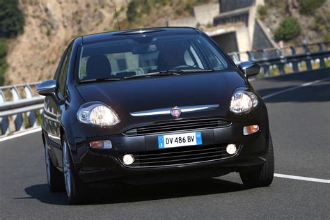 Fiat Punto Evo to debut at the Frankfurt Motor Show