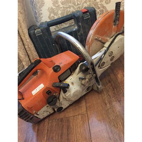 Stihl ts400 stihl saw | in Leicester, Leicestershire | Gumtree