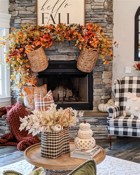 Autumn Interior Design: 10 Tips to Cozy Up Your Living Space