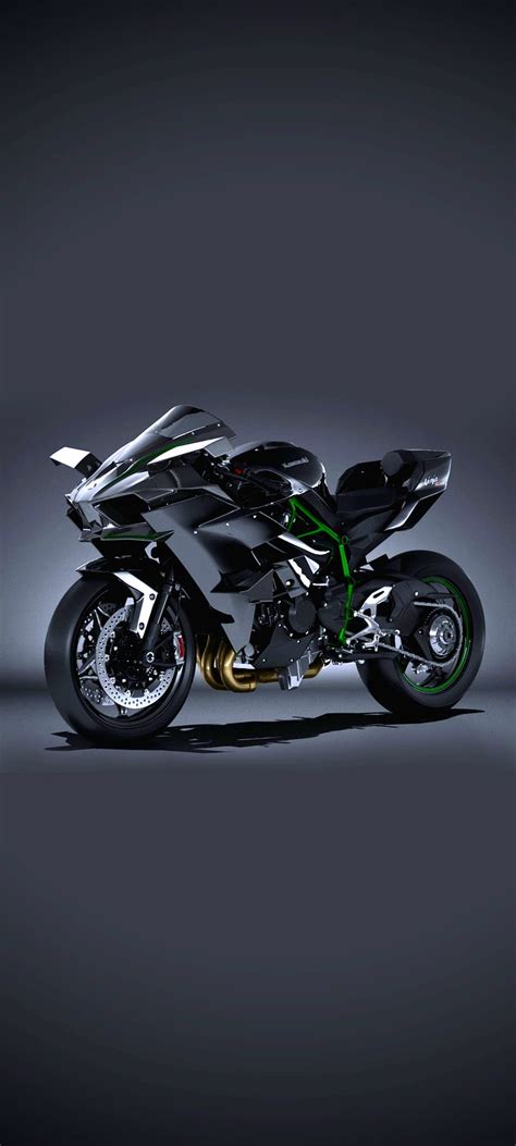 Kawasaki Ninja H2R, motosiklet, otomotiv_tasarım, Super_Bike, Kawasaki ...