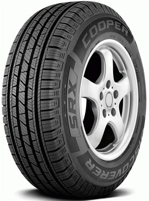 Cooper Discoverer SRX - Tire reviews and ratings