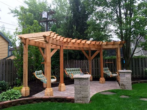 wood pergola builders near me - Noemi Madsen