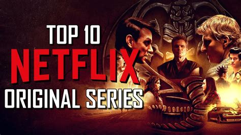 Top 10 Best Netflix Original Series to Watch Now! 2021