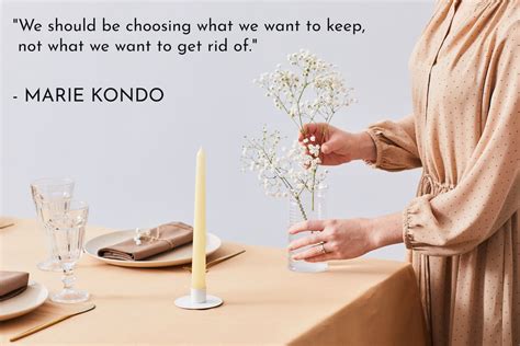 101 Marie Kondo Quotes & Sayings to Spark Joy in Your Life