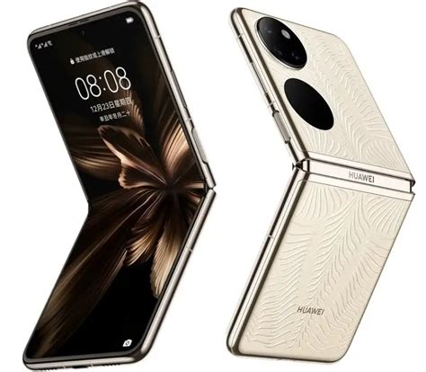 Huawei P50 Pocket specs, review, release date - PhonesData