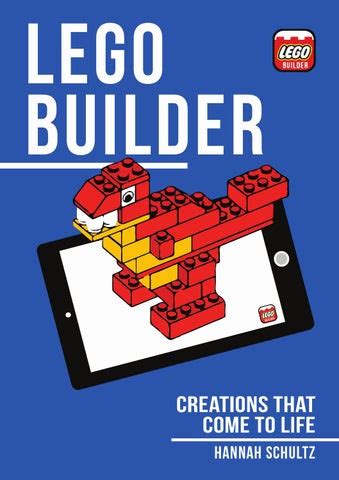 LEGO Builder App by hinnyhan - Issuu