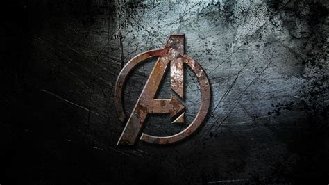 Avengers Symbol Mobile Wallpapers - Wallpaper Cave