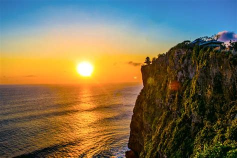 Uluwatu Sunset Bali Tour - Exploring Nusa Penida Bali And Manta ...