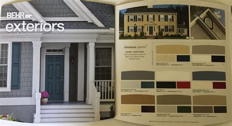 Exterior Paint Colors 2024 Behr - Delly Fayette