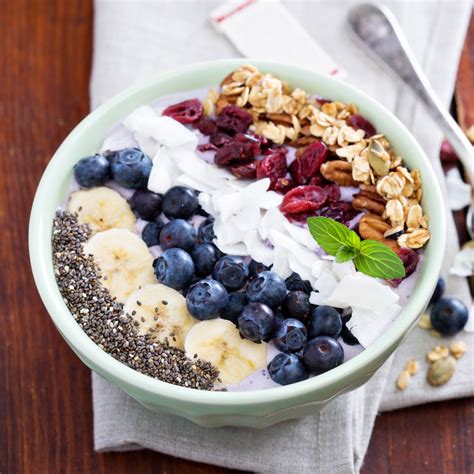 21 Healthy Breakfast Bowls You'll Love - All Nutritious