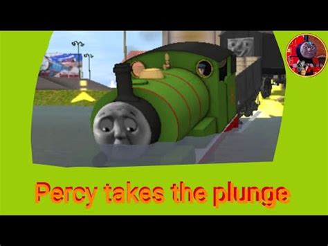 Percy takes the plunge - Trainz Android Remake (Full episode) (TVS ...