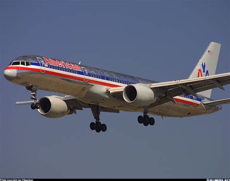 Boeing 757-2Q8 - American Airlines | Aviation Photo #0439369 ...