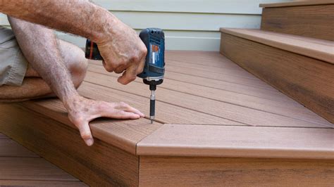 High-Quality Composite Decking Installation Services