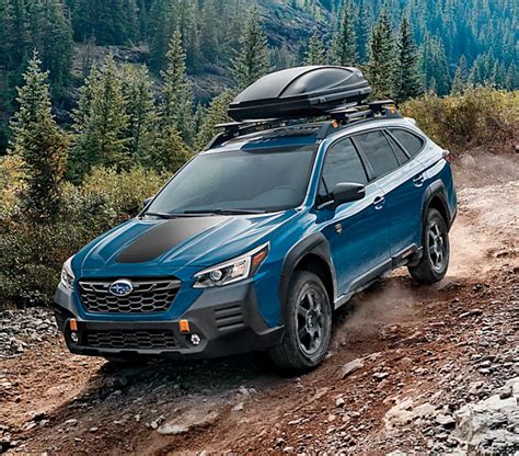 2023 Subaru Outback SUV | Subaru Dealer near Henderson, NV