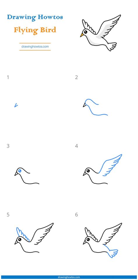 How To Draw Wings Step By Step Easy Drawing Guides Drawing Howtos ...