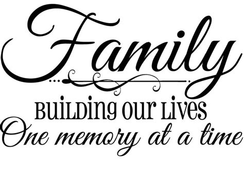 family memories quotes | Family quotes memories, Memories quotes ...