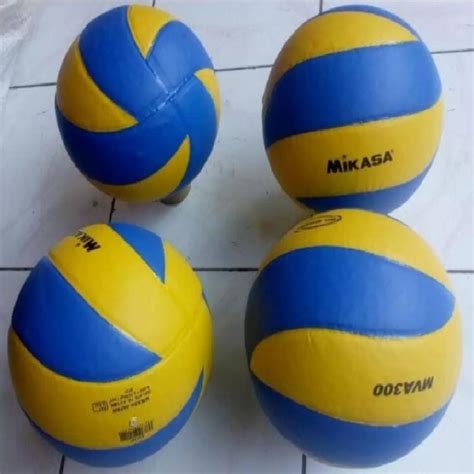 BOLA VOLLY MIKASA | SIPLah