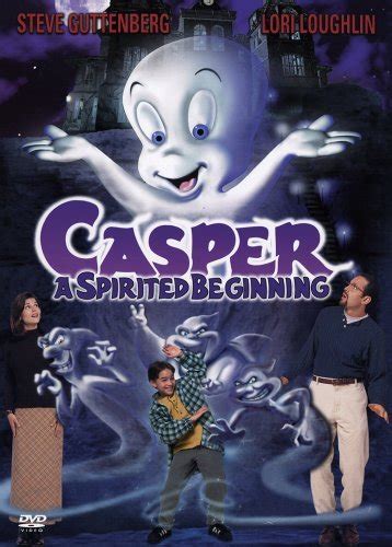 Casper: A Spirited Beginning (1997)