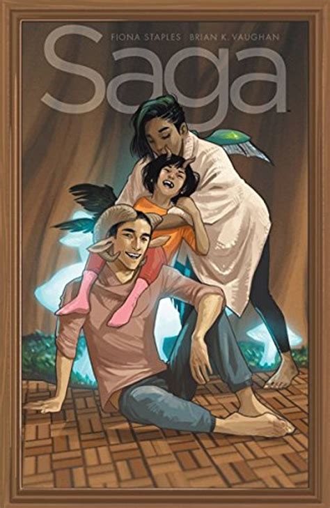 Saga Volume 9 - Brian K Vaughan - 9781534308374 - LibroWorld.com