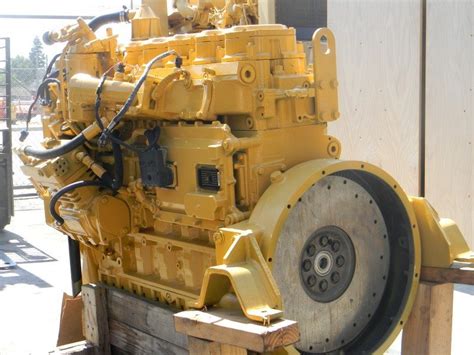 CAT 3126 Used Engines For Sale - Capital Reman Exchange