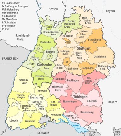 Baden-Württemberg Maps • FamilySearch