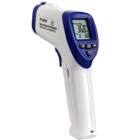 China Body Infrared Thermometer (DT8836) - China Infrared Thermometer ...