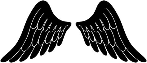 Angel wings clipart 20 free Cliparts | Download images on Clipground 2024