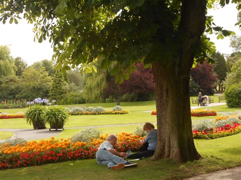 Valley Gardens, Harrogate, England | Garden, England, Harrogate