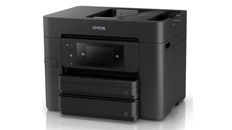 Epson WorkForce Pro WF-4740 Review | PCMag