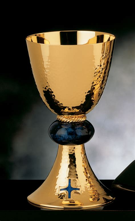 Chalice #1002 - Holds 17 Ounces (Ciborium Available Too) - McKay Church ...