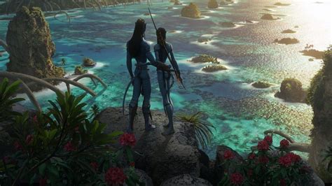 ‘Avatar 2’: New Image Teases Exciting Underwater Sequences