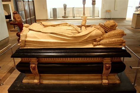 Mary Queen of Scots Tomb (replica) | Flickr - Photo Sharing!