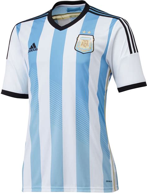 Argentina 2014 World Cup Kits Released - Footy Headlines