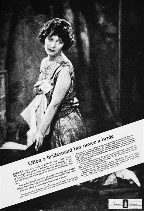 Listerine Ad, 1920s Photograph by Granger - Pixels