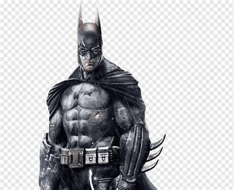 Batman: Arkham Asylum Superman/Batman Desktop, batman, png | PNGWing