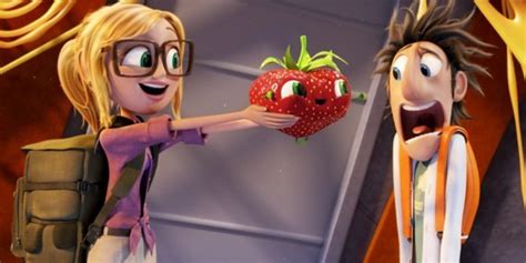 'Cloudy With A Chance Of Meatballs 2': Just How Many Food Puns Are ...