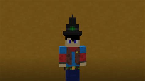 Witch hat Minecraft Texture Pack