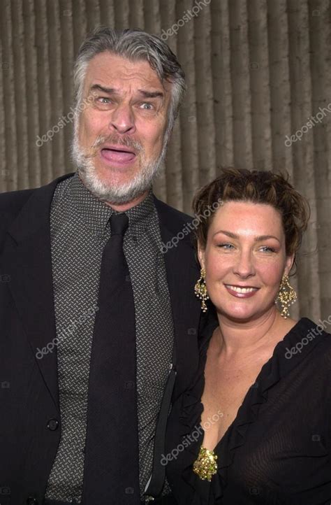 Richard Moll and wife Susan – Stock Editorial Photo #17950657